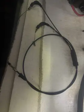 54012-3769 Kawasaki 2006 Stx 900 Oem Throttle Cable Line