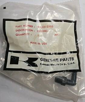 Kawasaki 92005-3505 Sno Jet Fitting Part# Snowmobile