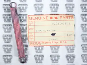 92081-3506 Kawasaki Nos New Pink Chaincase Spring Drifter Intruder Invader Snow