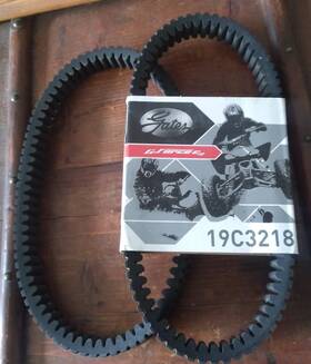 Kawasaki/gates 19c3218 Nos Cvt Belts Snowmobile Atv Four-wheeler