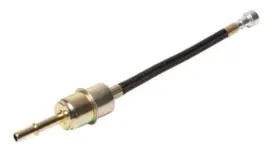 024498 Kimpex Snowmobile Fuel Line Assembly