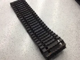 04-955-12k Kimpex Ski Doo Nos Aggressor Track 15x138x1.25 1990-1994 Mx Lt Xtc Gt