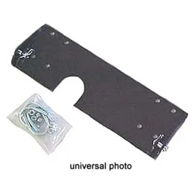 073632 Kimpex Plow Mount For Suzuki