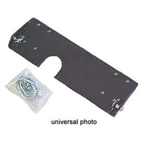 073650 Kimpex Plow Mount For Suzuki 073650 Kimpex Plow Mount For Suzuki