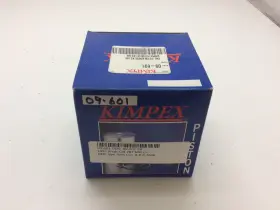 09-601 Kimpex Nos Piston Kit 1995-2000 Zrt Triple Touring Powder Extreme 600 Oem