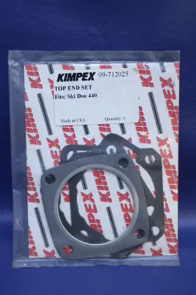 09-712025 Kimpex Snowmobile Top End Set Ski Doo 440
