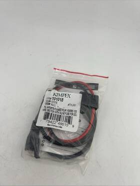 Kimpex 101018 Wire Section With Inline Fuse For Edl