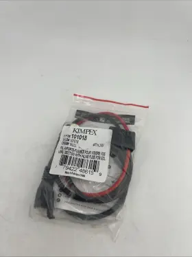 101018 Kimpex Wire Section With Inline Fuse For Edl
