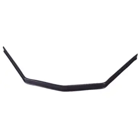 12-397 Kimpex Front Bumper Black