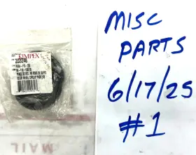 04-116-100 Kimpex 203248 A13 Nos Idler Wheel Circlip 7 Pack / 04-116-100 Kimpex 203248 A13 Nos Idler Wheel Circlip 7 Pack /