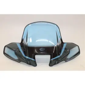 279219 Kimpex Flare Windshield Faring Green