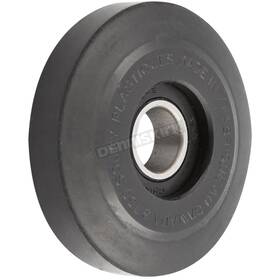 Kimpex 298867 Black Idler Wheel With Bearing And Inserts - 04-116-62