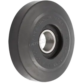 04-116-62 Kimpex 298867 Black Idler Wheel With Bearing And Inserts -