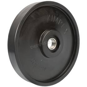 Kimpex 298868 Black Idler Wheel With Bearing - 04-116-63
