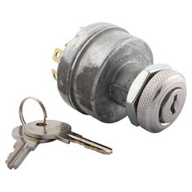Kimpex 3488-k550817-68 Ignition Switch For 1991 - 1992 Ski-doo Safari Lce Snowmobile