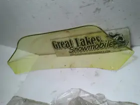 440snowmobile Kimpex 450-614 1976-1980 Yamaha Srx Stock Windshield Srx440