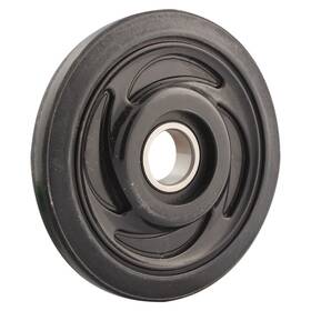 Kimpex 4548-k624937-48 Colored Idler Wheel-5.35 Inch X1 Without Insert-black For 2005-2006
