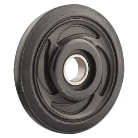 4553-k624947-53 Kimpex Colored Idler Wheel-5.35 Inch X1 Without Insert-black For 2016 Polaris