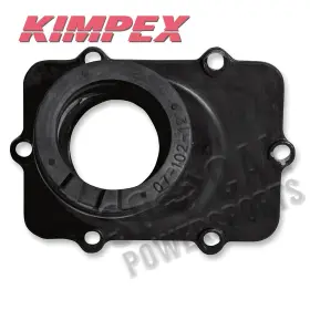 5624-k267089-44 Kimpex Carburetor Mounting Flange For 2005-2008 Ski-doo Skandic 550f Swt