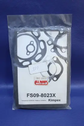 Fs09-8023x Kimpex Complete Gasket Kit
