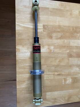 Kimpex Kx04-258 Nos Polaris Indy Snowmobile Rear Suspension Shock Kx04258 7041485/7041486