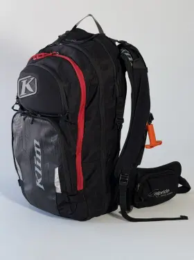 Atlas26 Klim Atlas 26 Snowmobile Avybag Backpack