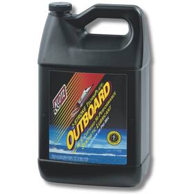 Klotz 028175013335 Outboard Oil 2 Stroke Tc-w3 Synthetic Premix Injector 1 Gallon Kl-333