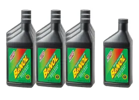 Bc-175 Klotz Synthetic Lubricants - Benol Racing Castor Lube Case 1 Pint