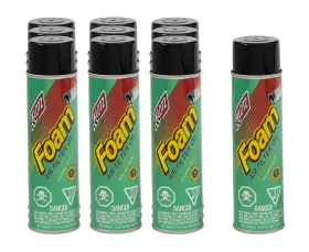 Kl-606-10 Klotz Synthetic Lubricants - Foam Filter Oil Case 10 X 15.25 Oz
