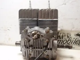 K-340-2ax Kohler K340-2ax Nos Snowmobile Engine Motor John Deere 400 Skiroule