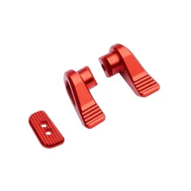 Kva-ssa00 Kriss Usa Vector Aluminum Safety Levers And Mag Button Demo Model