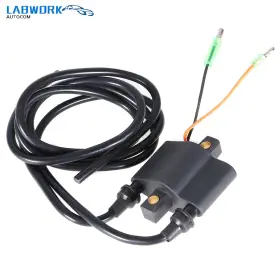 3005-170 Labworkauto 3005-381 New Ignition Coil Double Line Fits For Arctic Cat