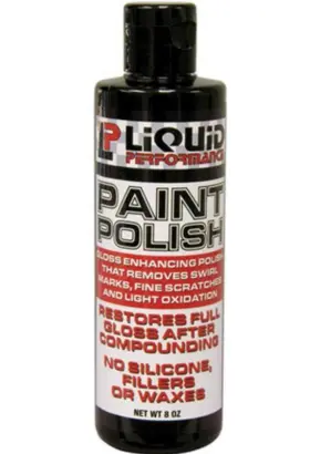 0769 Liquid Performance Racing Premium Paint Polish 0769 Liquid Performance Racing Premium Paint Polish
