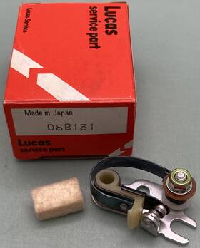 Lucas Dsb131 New Genuine Contact Breaker Point