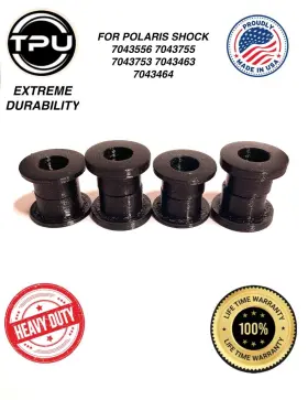 7043464 Maki 7043755 Tpu Polaris Shock Extreme Bushing For 7043556 7043753 7043463 7043464 Maki 7043755 Tpu Polaris Shock Extreme Bushing For 7043556 7043753 7043463
