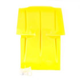 Marshall Distributing 15-0587 New Yellow Hole Shot Skid Plate