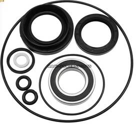 Mati 91052-hb3-771 Rear Brake Drum Bearing And Seals O-rings Kit For Honda Trx300 Trx300fw Fourtrax