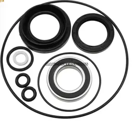 91052-hb3-771 Mati Rear Brake Drum Bearing And Seals O-rings Kit For Honda Trx300 Trx300fw Fourtrax