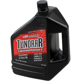 299128 Maxima Tundra R Snowmobile 2t Oil 1 Gallon
