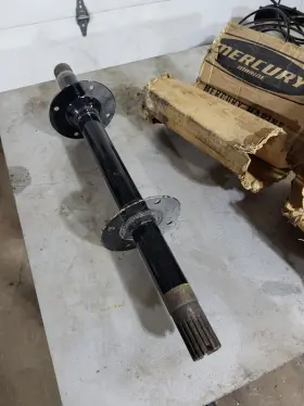 45-62276a1 Mercury Vintage Snowmobile Drive Axle Nos