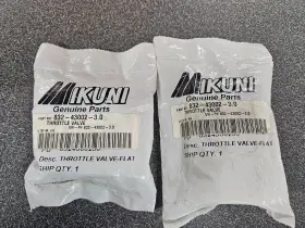 832-43002 Mikuni Throttle Valve