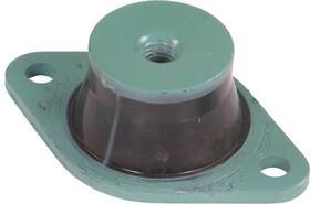 Monkey Grip 4419-m390679-99 Motor Mount For 1977 Kawasaki Sst 440 Snowmobile