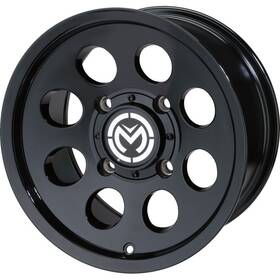 Moose Offroad 26mo147136gb4 26x Wheel - 14x7 4 3 Offset 4/136 Bolt Pattern