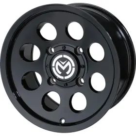 26mo147136gb4 Moose Offroad 26x Wheel - 14x7 4 3 Offset 4/136 Bolt Pattern