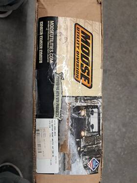 Moose Racing 4501-0531 Bottom Mount Artic Cat 500xr