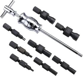 Moose Racing 8364thsf3x Wheel Bearing Removal Kit W Slide Hammer And Collets