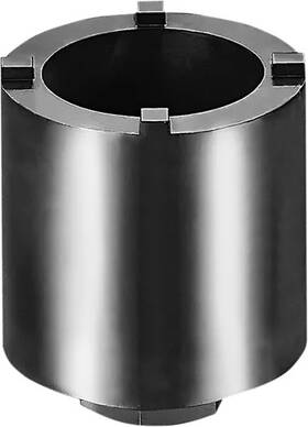 Moose Racing Fbeu2le926 Pinion Bearing Lock Nut Tool For Yamaha Moto 4 200 88-89