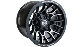 Moose Utility 24147110gbmf54 24x Atv/utv Front/rear Wheel - 14x7 4/110 5 2