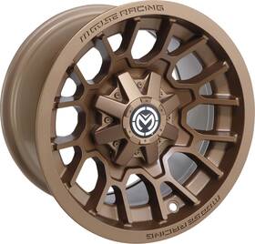 Moose Utility 24mo127110bz4 Offroad - Wheel 24x Front Bronze 12x7 4/110 4 3 Trx420fa Ran