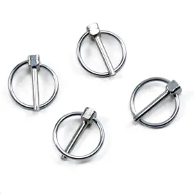 4501-0848 Moose Utility Division Offroad Bb6pf Skid Lynch Pins